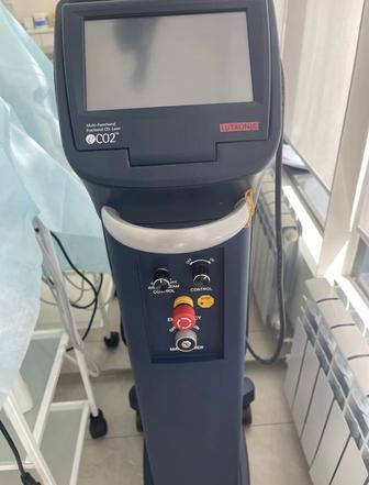 Фракционный лазер Lutronic