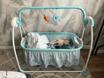 Люлька для новорожденного малыша