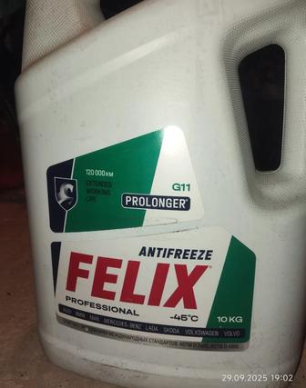 Продаю Antifreeze Felix Professional