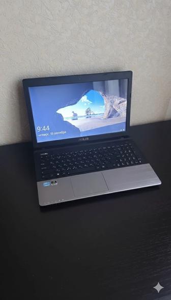 Быстрый ноутбук Asus