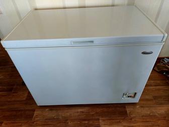 Морозильник Евролюкс