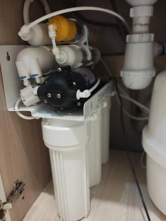 Продам фильтр для воды в использовании год