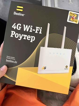 4G Wi-fi роутер