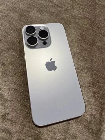 iPhone 15 pro 128 gb