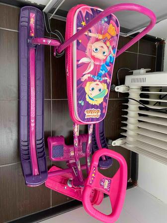 Детский снегокат