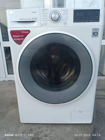 Стиральная машина LG