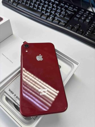 iPhone XR Red 128GB