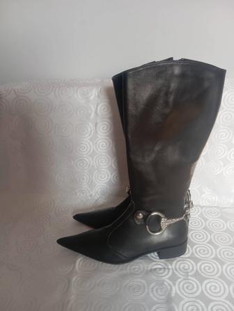 Сапоги женские