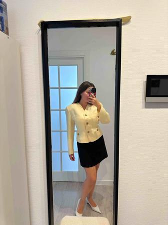 Пиджак жакет винтаж Япония S-M