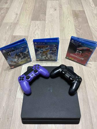 PlayStation 4 Slim 500GB