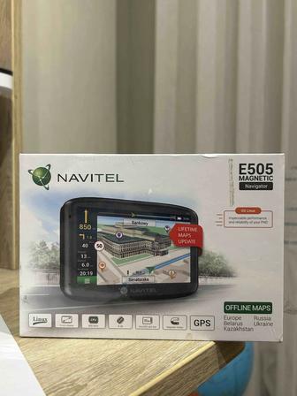 Навигатор Navitel E505