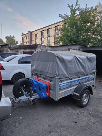 Прицеп легковой