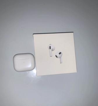 AirPods 3 новые