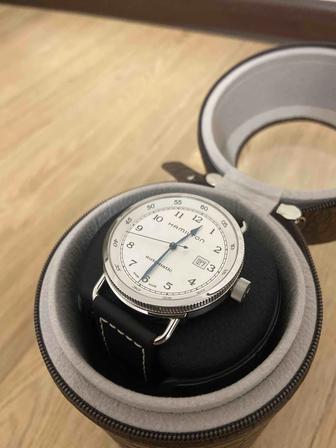 Hamilton Khaki Navy Pioneer