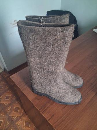 Продам валенки