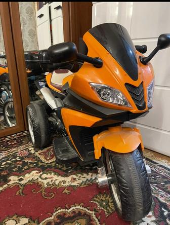 Продам мотоцикл до 7 лет