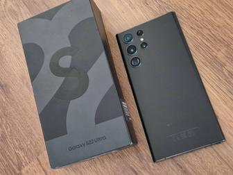 Продам Samsung S22 Ultra 128 gb black