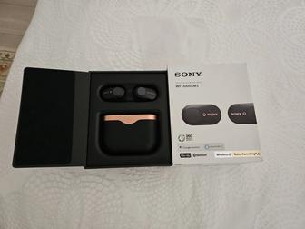 Наушники беспроводные sony wf-1000xm3