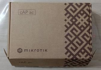 Точка доступа Mikrotik