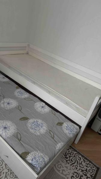 Продам детскую кровать