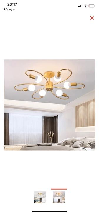 Люстра Candella MODERN