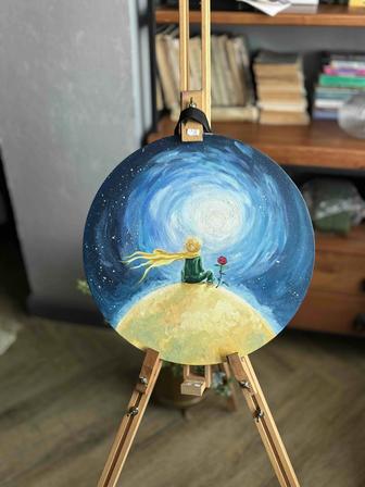 Картины маслом