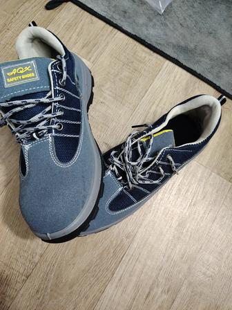 Ботинки рабочий 45размер цены 6000тг