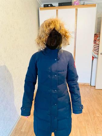 Женская парка Canada Goose