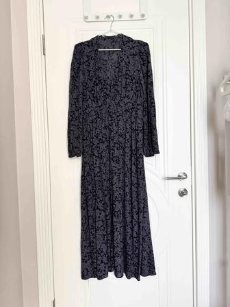 Макси платье Zara