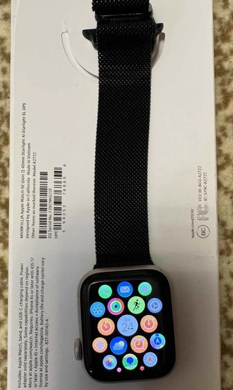 Apple Watch 40 mm. Б/у