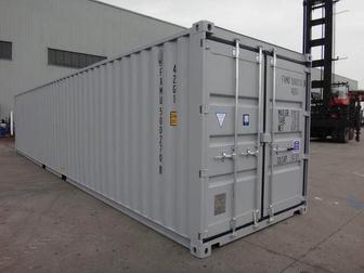 Продам 40 футовые контейнеры