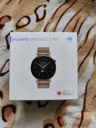 Смарт часы Huawei watch  3