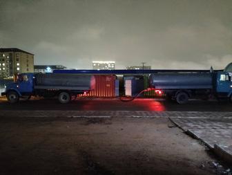 Услуга ассенизатора