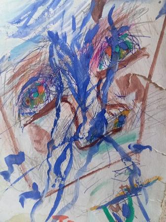 Продам картину эксклюзив