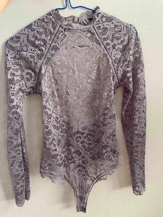 Нежное боди Victoria Secret