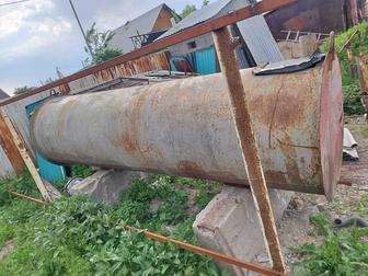 Продам бочку в хорошем состоянии