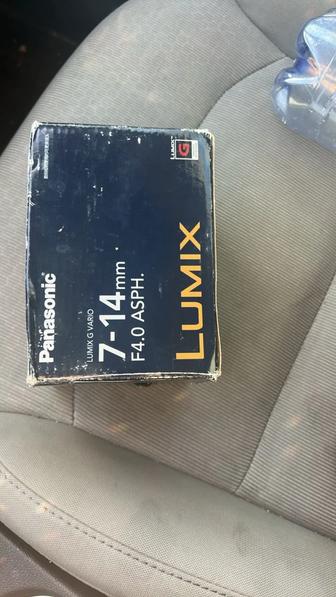 Продается объектив