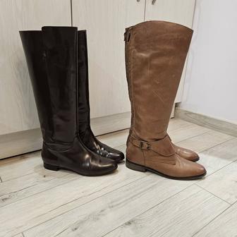 Сапоги женские