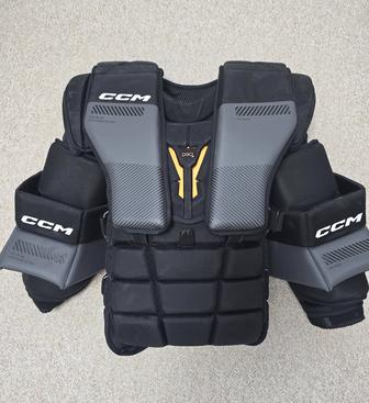 Нагрудник вратарский профессиональный