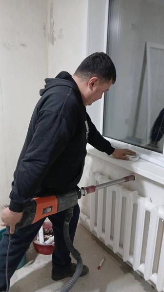 Установка приточно-вытяжной вентиляции
