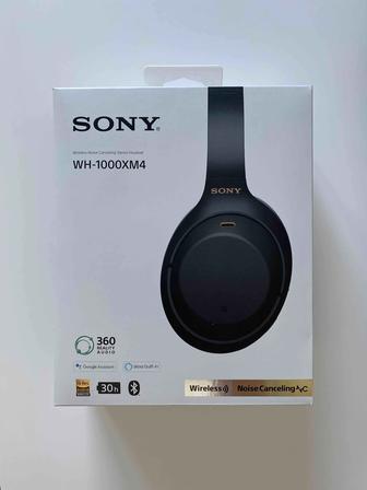 Наушники Sony WH-1000XM4