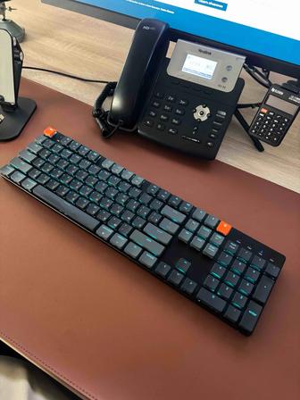 Механическая клавиатура Keychron K5SE клавиатура Keychron K5SE
