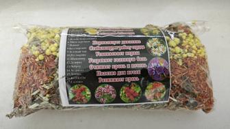 Травяной чай 17 трав натуральный фитосбор для здоровья и энергии