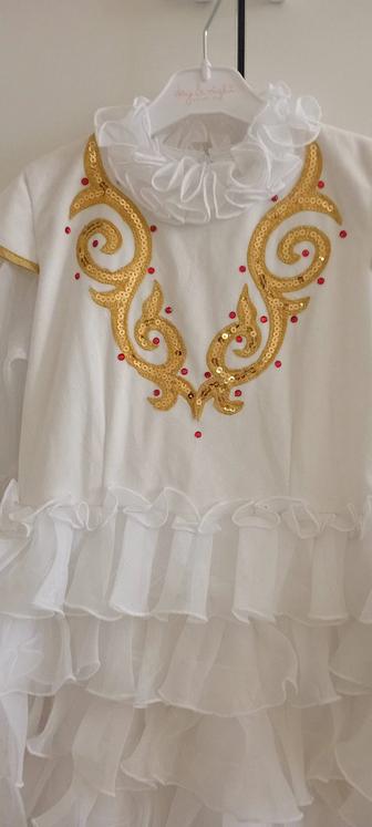 Ұлттық қазақша көйлек