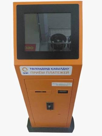 Платежный терминал QIWI