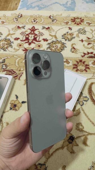 Iphone 15 Pro Max 256 gb