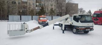 Услуги автовышки