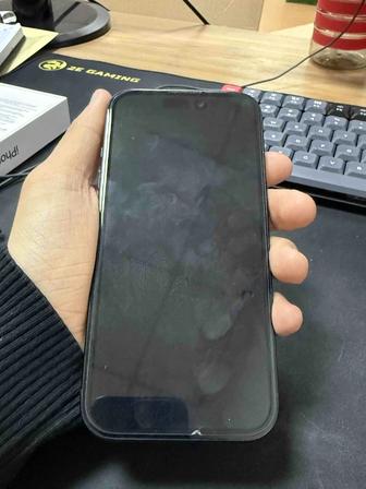 Iphone 15 128Gb black