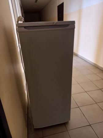 Холодильник бирюса в новом состоянии