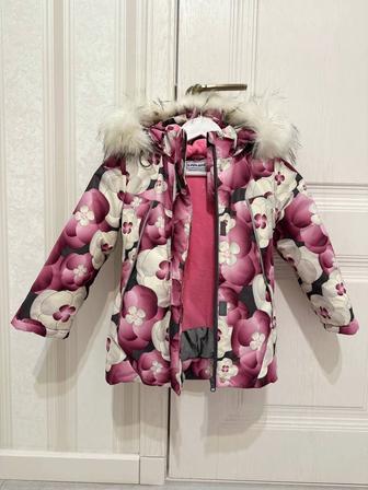 Детский зимний костюм Lapland